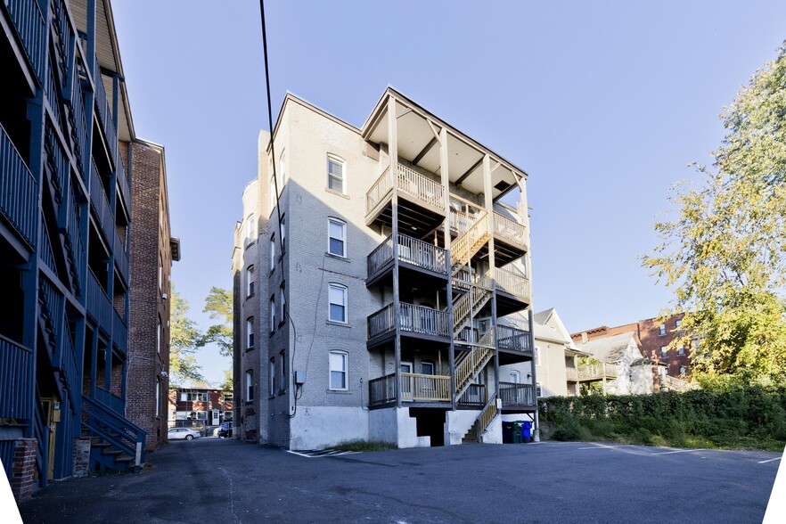 More Photos Of 130 Belmont Ave, Springfield Apartments For Sale