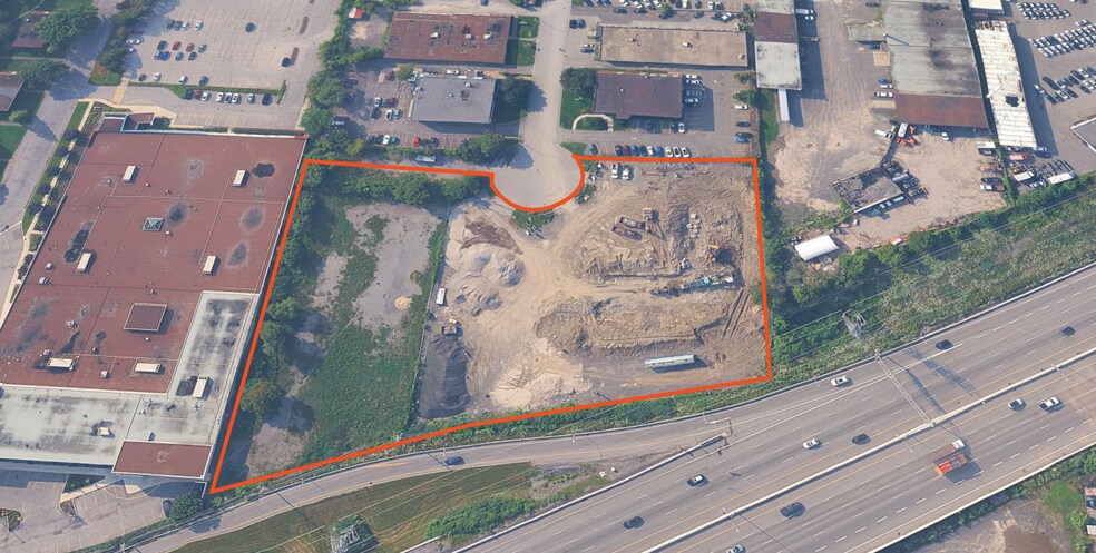 Primary Photo Of 864 Lady Ellen Pl, Ottawa Land For Lease