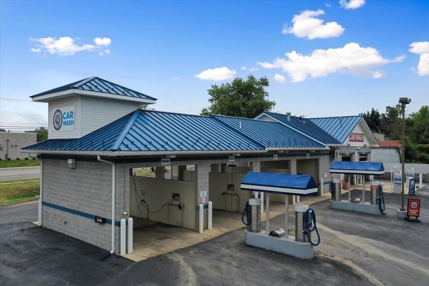 More Photos Of 10414 Sharpsburg Pike, Hagerstown Carwash For Sale