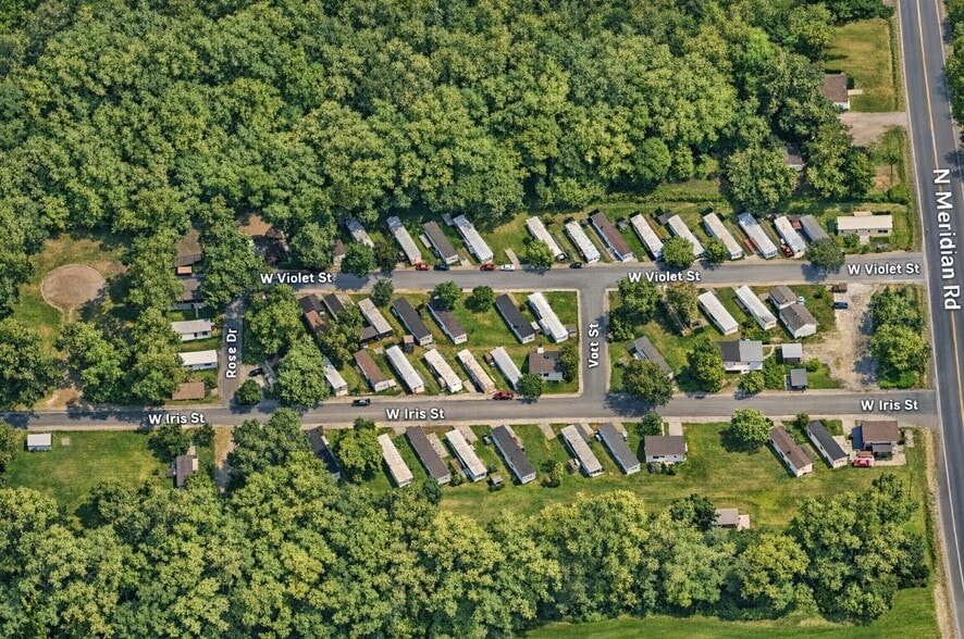 More Photos Of 47 N Meridian Rd, Midland Manufactured Housing Mobile Home Park For Sale