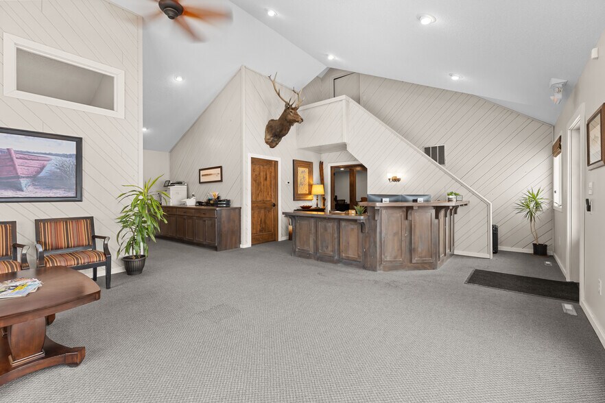 More Photos Of 7590 Design Dr, Baxter Office For Sale