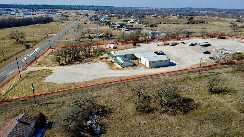 More Photos Of 5092 W Highway 199, Springtown Warehouse For Sale