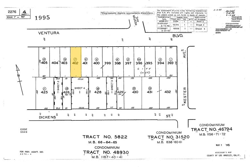 More Photos Of 14930 Ventura Blvd, Sherman Oaks Office For Lease