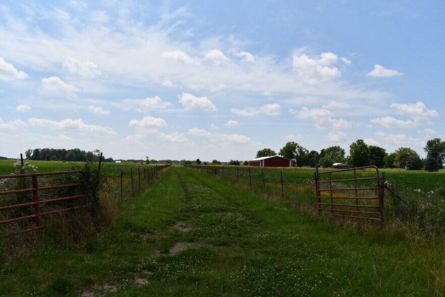 More Photos Of 6769 N State Road 931, Sharpsville Land For Sale