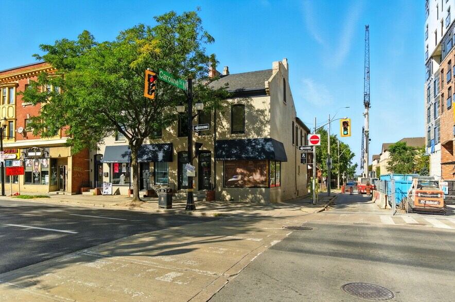 More Photos Of 220 King St W, Hamilton Storefront Retail Residential For Sale