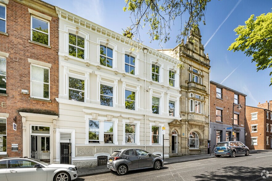 More Photos Of 33-34 Winckley Sq, Preston Coworking Space