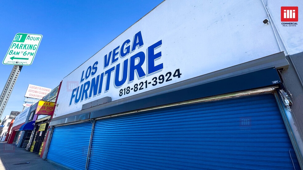 More Photos Of 6418 Lankershim Blvd, North Hollywood Storefront For Lease