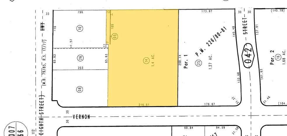More Photos Of 8939 Vernon Ave, Montclair Warehouse For Lease