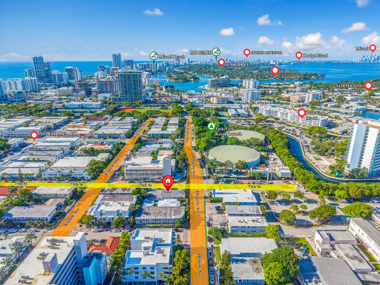 More Photos Of 625 75th St, Miami Beach Apartments For Sale