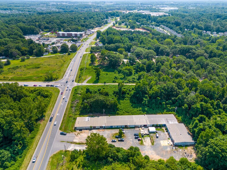 More Photos Of 1081 Fort Mill Hwy, Indian Land Warehouse For Lease