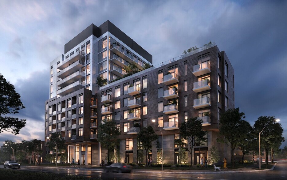 Primary Photo Of 935 The Queensway, Toronto Apartments For Sale