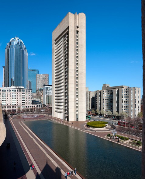 More Photos Of 177 Huntington Ave, Boston Office For Lease