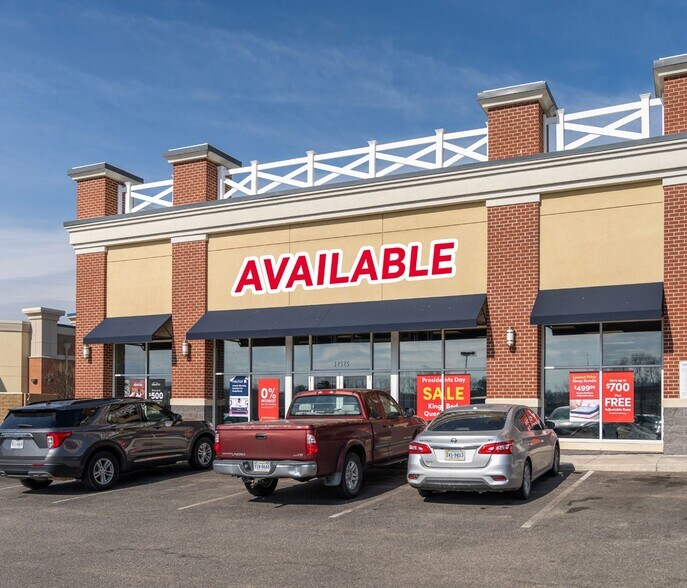 More Photos Of 12511-12525 Jefferson Davis Hwy, Chester Freestanding For Lease