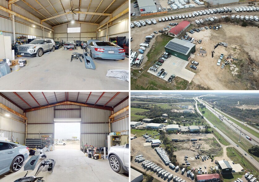 More Photos Of 23451 I 35, Kyle General Retail For Lease