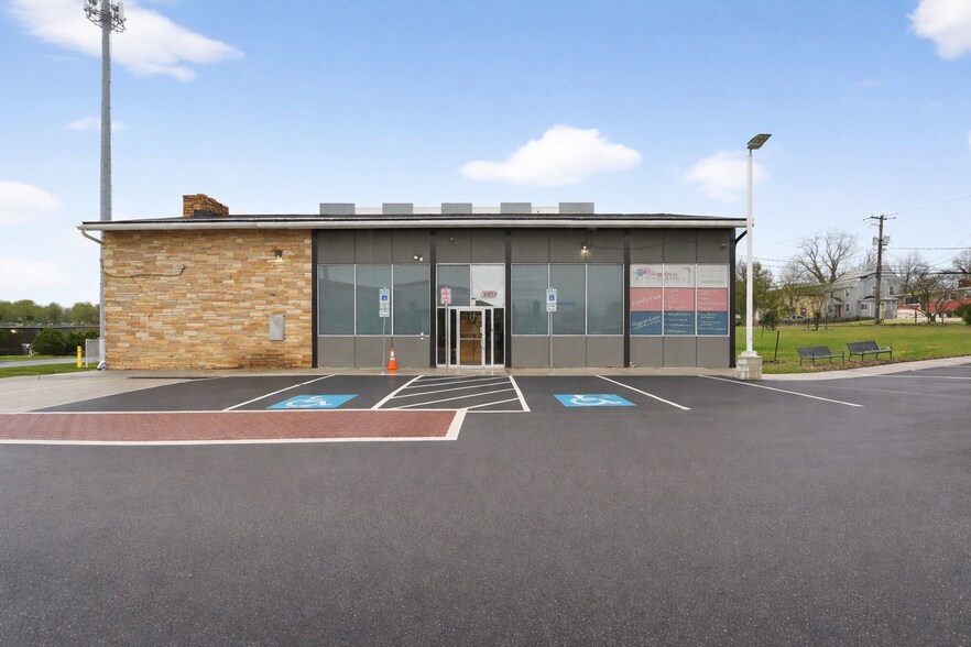 Primary Photo Of 3608 Milford Mill Rd, Windsor Mill Bank For Lease