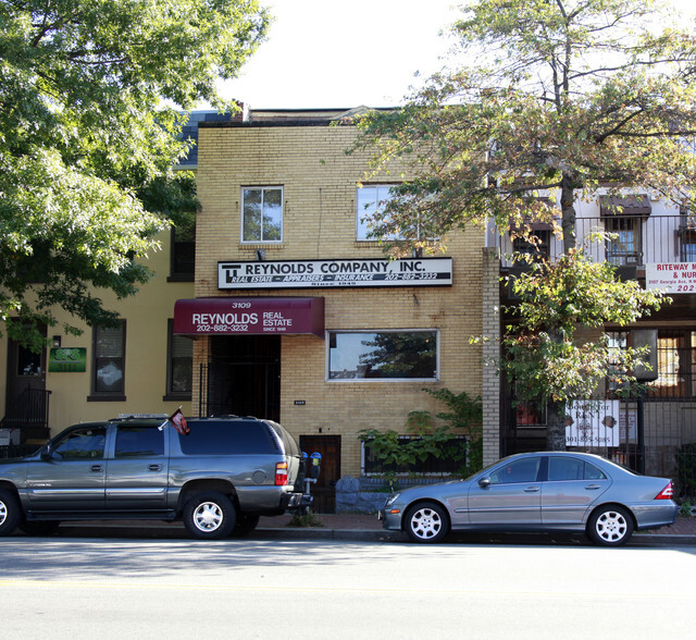 Primary Photo Of 3109 Georgia Ave NW, Washington Storefront Retail Office For Lease