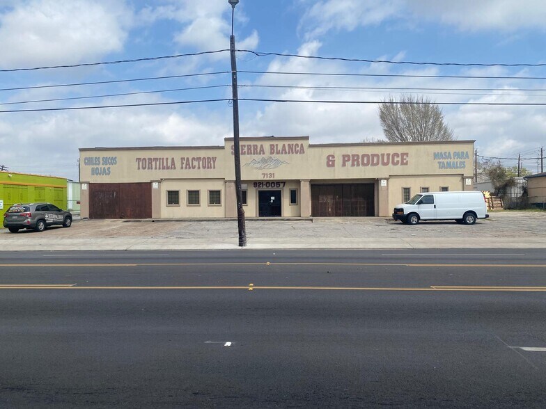 Primary Photo Of 7131 Harrisburg Blvd, Houston Land For Sale