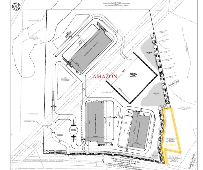 More Photos Of 14943 Dumfries Rd, Manassas Land For Sale