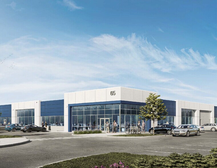 More Photos Of 71 Hanlon Creek Blvd, Guelph Office For Lease