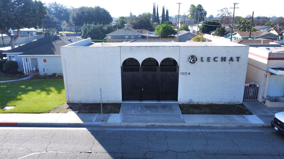 Primary Photo Of 1304 W Commonwealth Ave, Fullerton Office For Sale