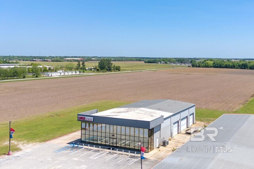 More Photos Of 20870 State Highway 59, Robertsdale Freestanding For Lease