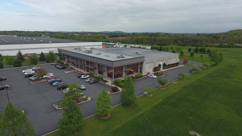 Primary Photo Of 2550 Brodhead Rd, Bethlehem Flex For Lease