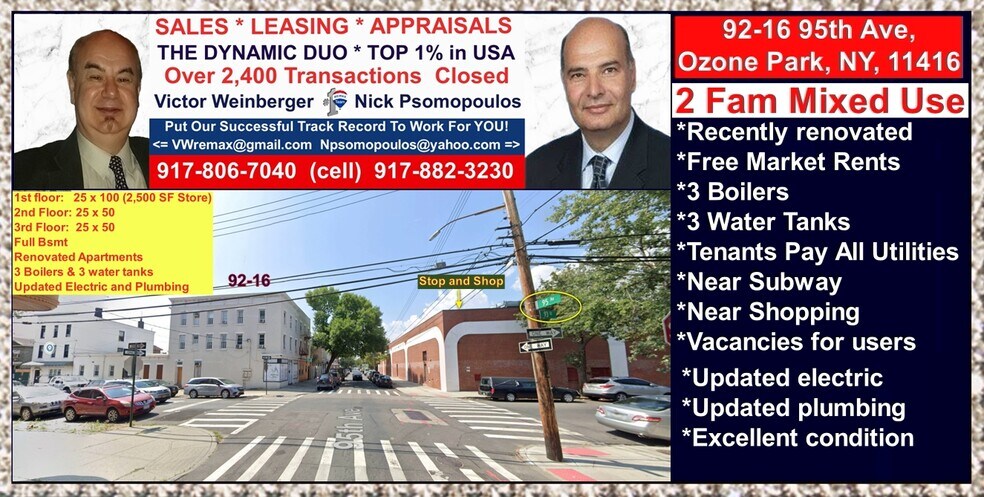 More Photos Of 9216 95th Ave, Ozone Park Apartments For Sale