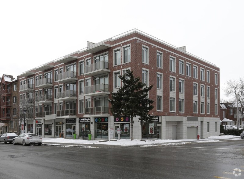 Primary Photo Of 5855-5875 Av De Monkland, Montréal Apartments For Lease
