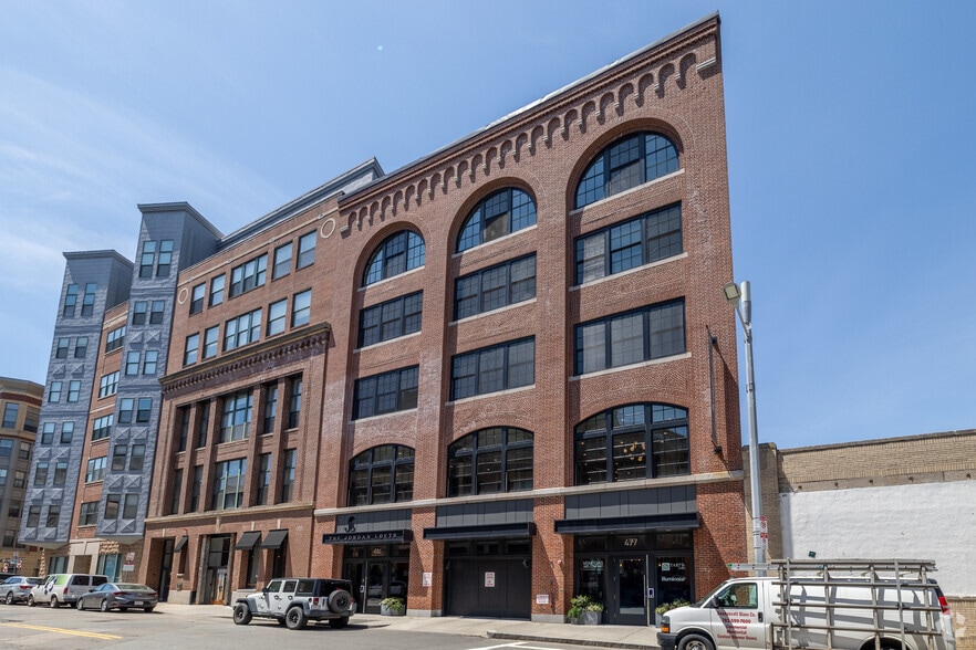 Primary Photo Of 477 Harrison Ave, Boston Apartments For Lease