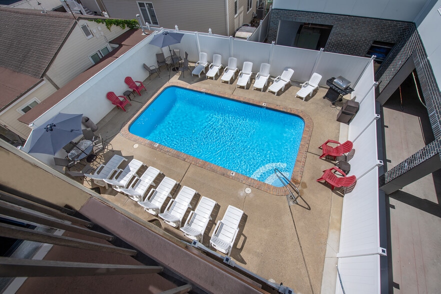 More Photos Of 1020 Boulevard, Seaside Heights Hotel For Sale