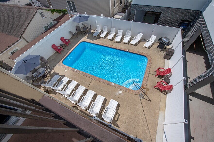 More Photos Of 1020 Boulevard, Seaside Heights Hotel For Sale