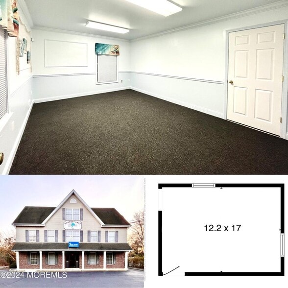 More Photos Of 426 Herbertsville Rd, Brick Office Residential For Sale