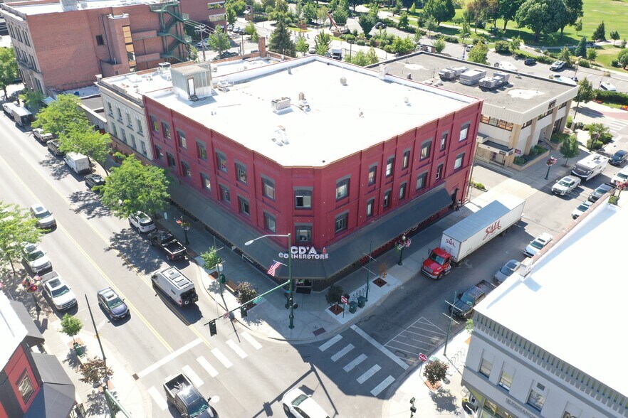More Photos Of 402 E Sherman Ave, Coeur d'Alene Office For Sale