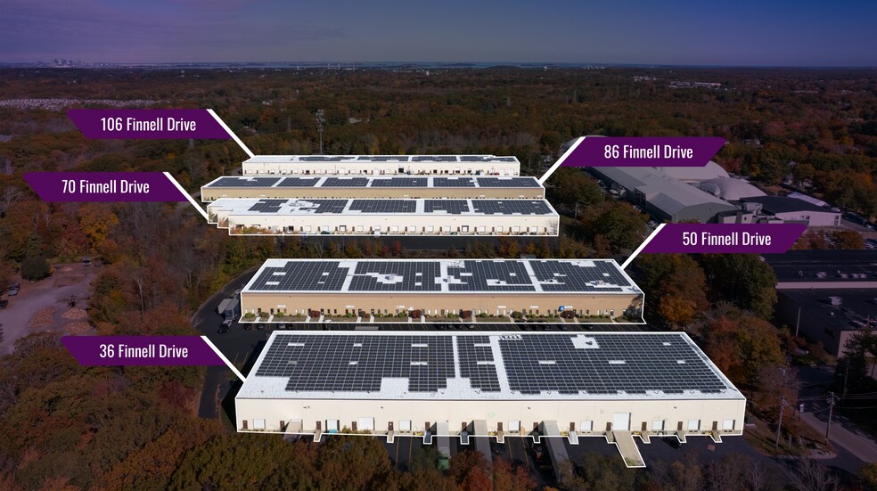 More Photos Of 106 Finnell Dr, Weymouth Unknown For Lease