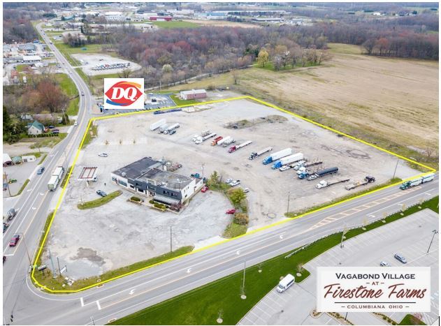 More Photos Of 44952 State Route 14, Columbiana Land For Lease