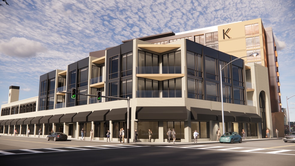 Primary Photo Of 1117A Kensington Cres NW, Calgary Storefront Retail Office For Lease