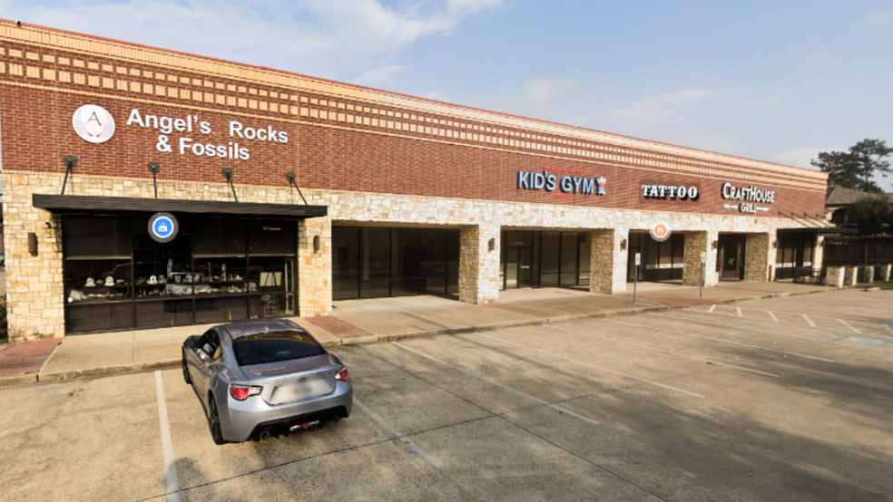 Primary Photo Of 12910-12918 Malcomson Rd, Houston Storefront Retail Office For Sale