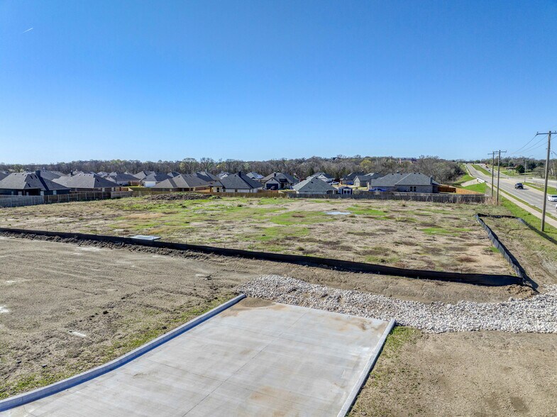 More Photos Of 931 Heritage Parkway, Sherman Land For Sale