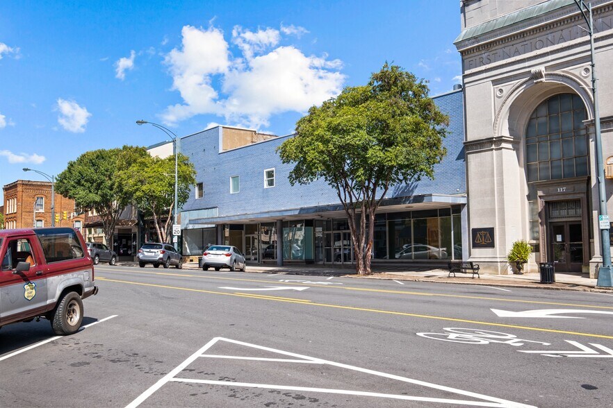 Primary Photo Of 111 S Main St, Salisbury Office For Sale