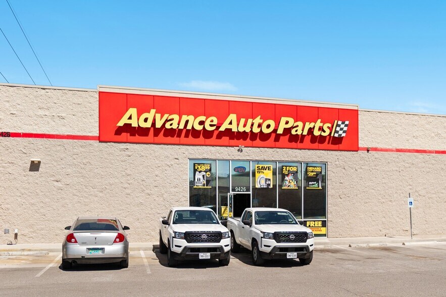 More Photos Of 9426 Montana Ave, El Paso Freestanding For Sale