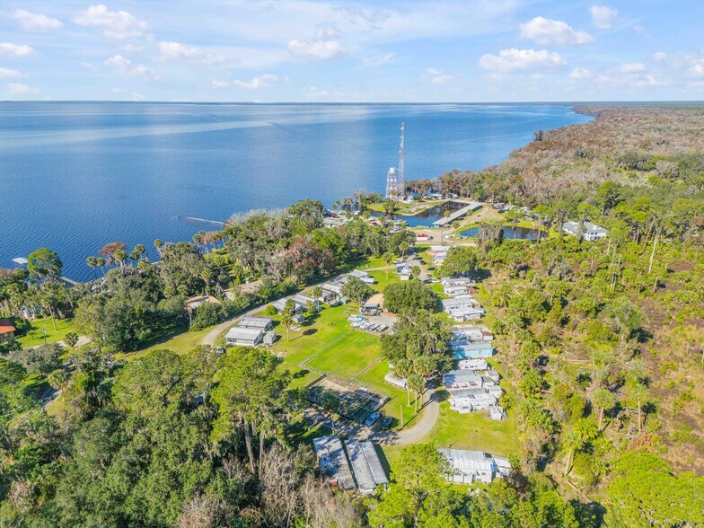 More Photos Of 1596 Lake George Rd, Seville Trailer Camper Park For Sale