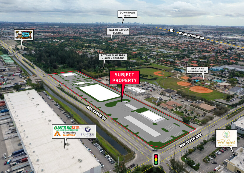 More Photos Of 10500 NW 138th St, Hialeah Gardens Land For Sale