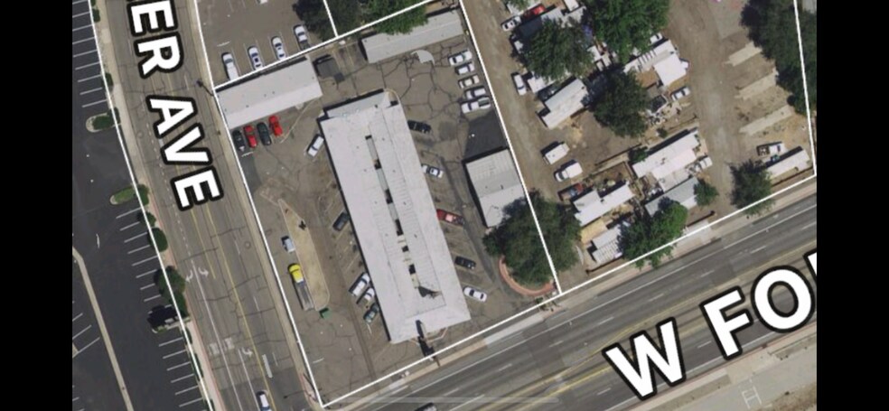 More Photos Of 2091 W 4th St, Reno Hotel For Sale