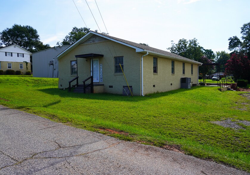 More Photos Of 6114 US-76, Pendleton Industrial For Sale