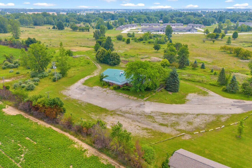 Primary Photo Of 2701 Golf Course Dr, Marlette Land For Sale