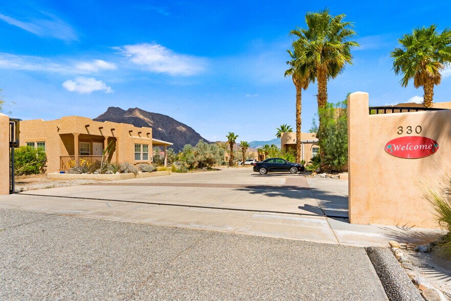 Primary Photo Of 330 Palm Canyon Dr, Borrego Springs Manufactured Housing Mobile Home Park For Sale