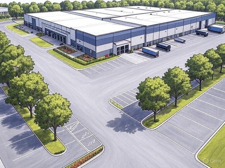 Primary Photo Of 4196 Longneck rd, Princeton Warehouse For Lease