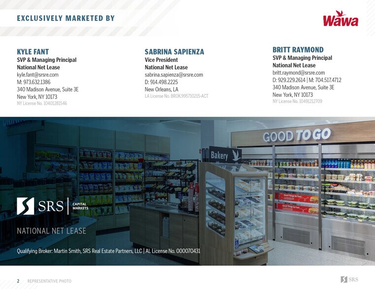 More Photos Of 3100 S Hickory St, Loxley General Retail For Sale