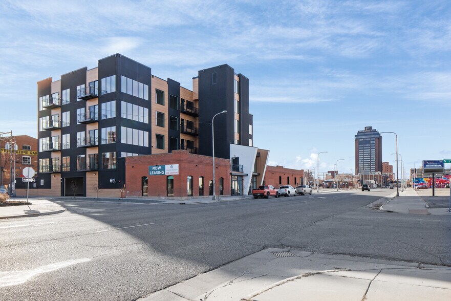 More Photos Of 2316 1st N ave, Billings Freestanding For Lease