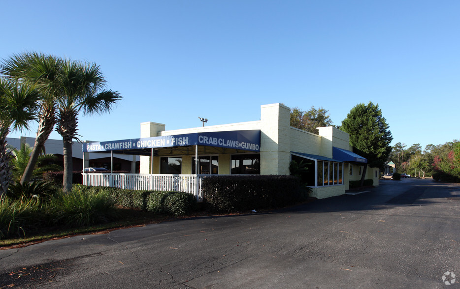 Primary Photo Of 1500 S Mckenzie St, Foley Restaurant For Lease